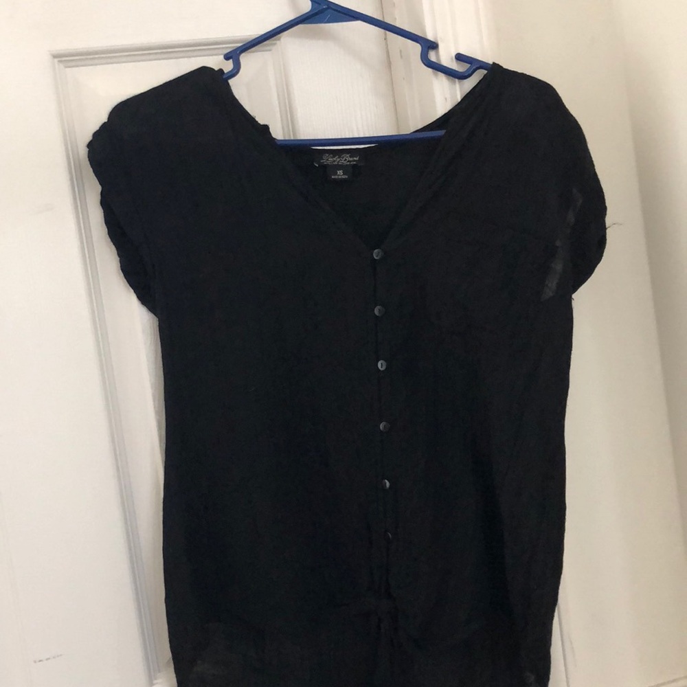 Lucky Brand Top